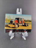 Photo Card Specialists - 1983 Autocar AT64F - 18 Wheelers Series - Top CollectiblesCollectible CardsPhoto Card Specialist Inc.