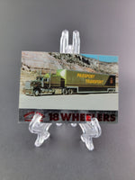 Photo Card Specialists - 1984 Autocar - 18 Wheelers Series - Top CollectiblesCollectible CardsPhoto Card Specialist Inc.