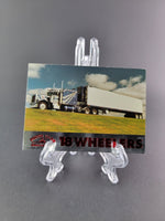 Photo Card Specialists - 1984 Peterbilt 359 - 18 Wheelers Series - Top CollectiblesCollectible CardsPhoto Card Specialist Inc.