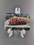 Photo Card Specialists - 1990 Kenworth W900 - 18 Wheelers Series - Top CollectiblesCollectible CardsPhoto Card Specialist Inc.