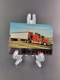 Photo Card Specialists - 1991 Kenworth W900L - 18 Wheelers Series - Top CollectiblesCollectible CardsPhoto Card Specialist Inc.