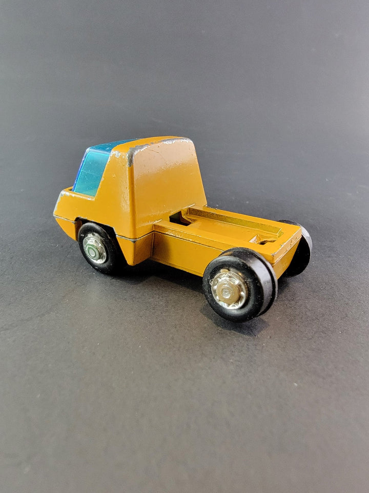 Playart - Cab Truck - Vintage - Top CollectiblesDiecastPlayart