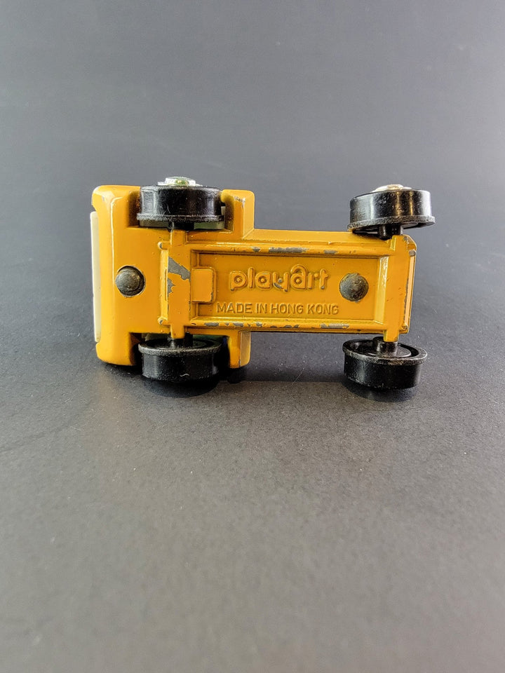 Playart - Cab Truck - Vintage - Top CollectiblesDiecastPlayart