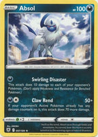 Pokemon - Absol - 097/189 - Rare Theme Deck Exclusive - Sword & Shield: Astral Radiance Series - Top CollectiblesCollectible CardsPokémon