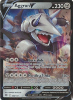 Pokemon - Aggron V - 096/172 - Ultra Rare - Sword & Shield: Brilliant Stars Series - Top CollectiblesCollectible CardsPokémon