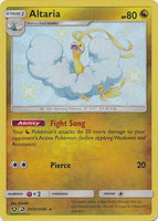 Pokemon - Altaria - SV37/SV94 - Shiny Rare - Hidden Fates Series - Top CollectiblesCollectible CardsPokémon