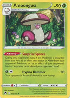 Pokemon - Amoonguss - 012/195 - Rare - Sword & Shield: Silver Tempest Series - Top CollectiblesCollectible CardsPokémon