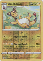 Pokemon - Ampharos - 056/203 - Rare Reverse Holo - Sword & Shield: Evolving Skies Series - Top CollectiblesCollectible CardsPokémon