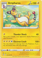 Pokemon - Ampharos - 056/203 - Rare - Sword & Shield: Evolving Skies Series - Top CollectiblesCollectible CardsPokémon