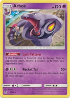 Pokemon - Arbok - 27/68 - Rare - Hidden Fates Series - Top CollectiblesCollectible CardsPokémon