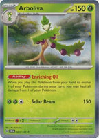 Pokemon - Arboliva - 023/198 - Holo Rare - Scarlet & Violet (Base Set) Series - Top CollectiblesCollectible CardsPokémon