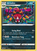 Pokemon - Ariados - 113/196 - Rare - Sword & Shield: Lost Origin Series - Top CollectiblesCollectible CardsPokémon