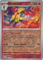 Pokemon - Armarouge - 041/198 - Holo Rare Reverse Holo - Scarlet & Violet (Base Set) Serie - Top CollectiblesCollectible CardsPokémon