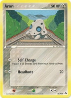 Pokemon - Aron - 48/92 - Common - EX: Legend Maker Series - Top CollectiblesCollectible CardsPokémon