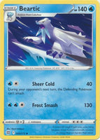 Pokemon - Beartic - 043/172 - Uncommon - Sword & Shield: Brilliant Stars Series - Top CollectiblesCollectible CardsPokémon