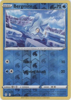 Pokemon - Bergmite - 044/203 - Common Reverse Holo - Sword & Shield: Evolving Skies Series - Top CollectiblesCollectible CardsPokémon