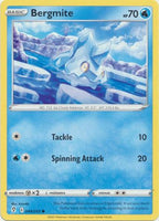 Pokemon - Bergmite - 044/203 - Common - Sword & Shield: Evolving Skies Series - Top CollectiblesCollectible CardsPokémon