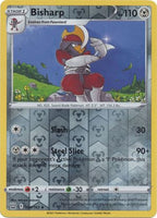 Pokemon - Bisharp - 104/163 - Uncommon Reverse Holo - Sword & Shield: Battle Styles Singles - Top CollectiblesCollectible CardsPokémon