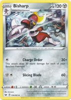 Pokemon - Bisharp - 134/202 - Uncommon - Sword & Shield: Base Set Series - Top CollectiblesCollectible CardsPokémon