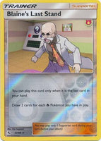 Pokemon - Blaine's Last Stand - 52/68 - Rare Reverse Holo - Hidden Fates Series - Top CollectiblesCollectible CardsPokémon