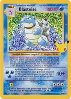 Pokemon - Blastoise - 2/102 - Holo Rare - Celebrations Series - Top CollectiblesCollectible CardsPokémon