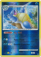 Pokemon - Blastoise - 2/127 - Holo Rare Reverse Holo - Platinum: Base Set Series - Top CollectiblesCollectible CardsPokémon