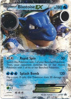 Pokemon - Blastoise EX - XY30 - Ultra Rare - XY Promos - Top CollectiblesCollectible CardsPokémon