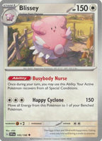 Pokemon - Blissey - 145/198 - Uncommon - Scarlet & Violet (Base Set) Series - Top CollectiblesCollectible CardsPokémon