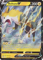 Pokemon - Boltund V - 103/264 - Ultra Rare - Sword & Shield: Fusion Strike Series - Top CollectiblesCollectible CardsPokémon