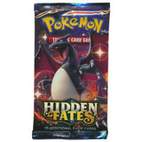 Pokemon - Booster Pack - Hidden Fates Series - Top CollectiblesCollectible CardsPokémon