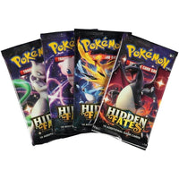 Pokemon - Booster Pack - Hidden Fates Series - Top CollectiblesCollectible CardsPokémon