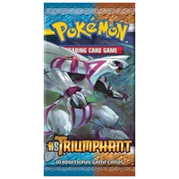 Pokemon - Booster Pack - HS Triumphant Series - Top CollectiblesCollectible CardsPokémon