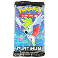 Pokemon - Booster Pack - Platinum Series - Top CollectiblesCollectible CardsPokémon