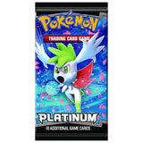 Pokemon - Booster Pack - Platinum Series - Top CollectiblesCollectible CardsPokémon