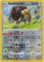 Pokemon - Bouffalant - 118/163 - Uncommon Reverse Holo - Sword & Shield: Battle Styles Singles - Top CollectiblesCollectible CardsPokémon