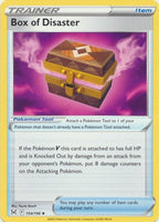 Pokemon - Box of Disaster - 154/196 - Uncommon - Sword & Shield: Lost Origin Series - Top CollectiblesCollectible CardsPokémon