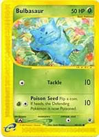 Pokemon - Bulbasaur - 94/165 - Common - Expedition Series - Top CollectiblesCollectible CardsPokémon