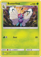 Pokemon - Butterfree - 3/68 - Rare - Hidden Fates Series - Top CollectiblesCollectible CardsPokémon