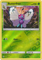 Pokemon - Butterfree - 3/68 - Rare Reverse Holo - Hidden Fates Series - Top CollectiblesCollectible CardsPokémon