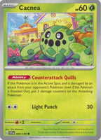 Pokemon - Cacnea - 005/198 - Common - Scarlet & Violet (Base Set) Series - Top CollectiblesCollectible CardsPokémon