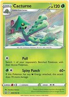 Pokemon - Cacturne - 005/163 - Uncommon - Sword & Shield: Battle Styles Singles - Top CollectiblesCollectible CardsPokémon