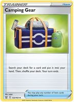 Pokemon - Camping Gear - 122/163 - Uncommon - Sword & Shield: Battle Styles Singles - Top CollectiblesCollectible CardsPokémon