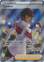 Pokemon - Candela - SWSH228 - Full Art Ultra Rare - Sword & Shield Series - Top CollectiblesCollectible CardsPokémon