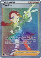 pokemon silver tempest rare cards Pokemon - Candice - 204/195 - Hyper Rare
