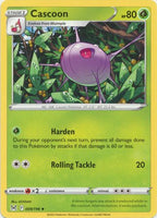 Pokemon - Cascoon - 009/196 - Uncommon - Sword & Shield: Lost Origin Series - Top CollectiblesCollectible CardsPokémon