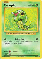 Pokemon - Caterpie - 3/108 - Common - XY: Evolutions Series - Top CollectiblesCollectible CardsPokémon