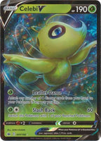 Pokemon - Celebi V - 007/198 - Ultra Rare - Sword & Shield: Chilling Reign Series - Top CollectiblesCollectible CardsPokémon