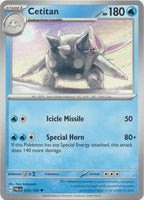 Pokemon - Cetitan - 055/193 - Uncommon - Scarlet & Violet: Paldea Evolved Series - Top CollectiblesCollectible CardsPokémon