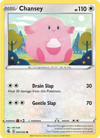 Pokemon - Chansey - 202/264 - Common - Sword & Shield: Fusion Strike Series - Top CollectiblesCollectible CardsPokémon