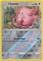 Pokemon - Chansey - 46/68 - Uncommon Reverse Holo - Hidden Fates Series - Top CollectiblesCollectible CardsPokémon